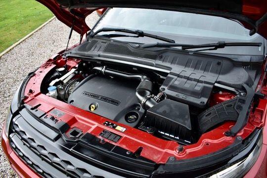 Used Land Rover Range Rover Evoque 2013 for sale - 76456886: Photo 30