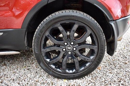 Used Land Rover Range Rover Evoque 2013 for sale - 76456886: Photo 32