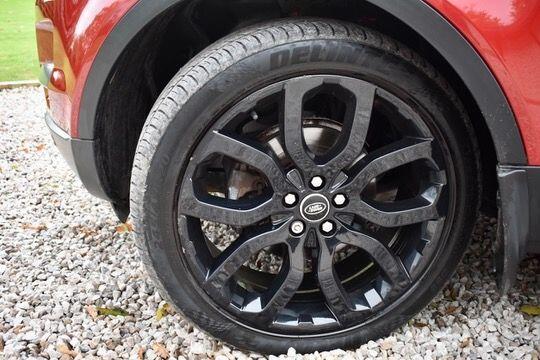 Used Land Rover Range Rover Evoque 2013 for sale - 76456886: Photo 33