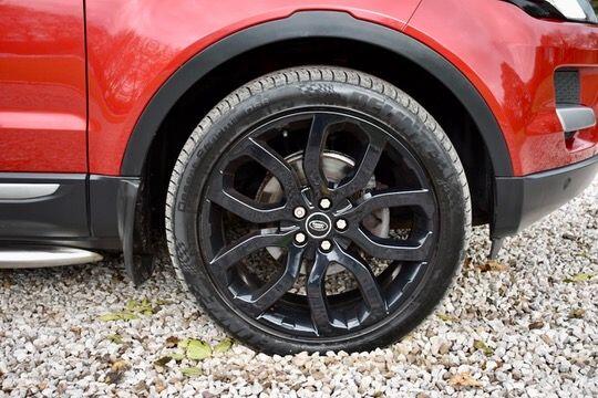 Used Land Rover Range Rover Evoque 2013 for sale - 76456886: Photo 35