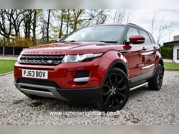 Used Land Rover Range Rover Evoque 2013 for sale - 76456886: Photo