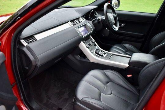 Used Land Rover Range Rover Evoque 2013 for sale - 76456886: Photo 46