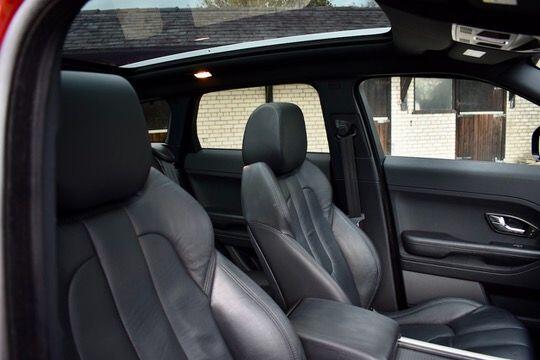 Used Land Rover Range Rover Evoque 2013 for sale - 76456886: Photo 49