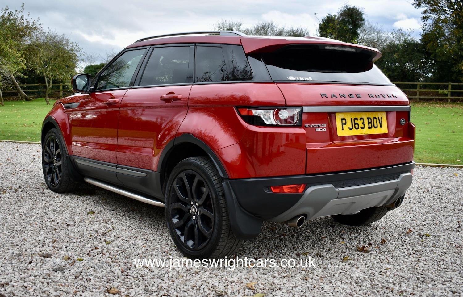 Used Land Rover Range Rover Evoque 2013 for sale - 76456886: Photo 5