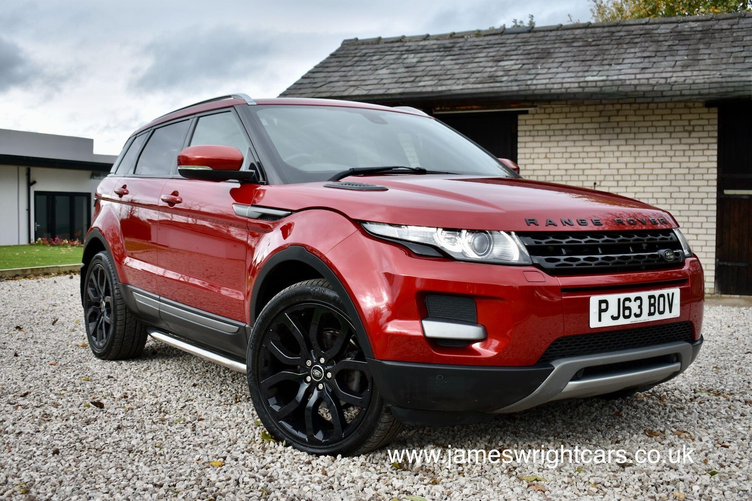 Used Land Rover Range Rover Evoque 2013 for sale - 76456886: Photo 9