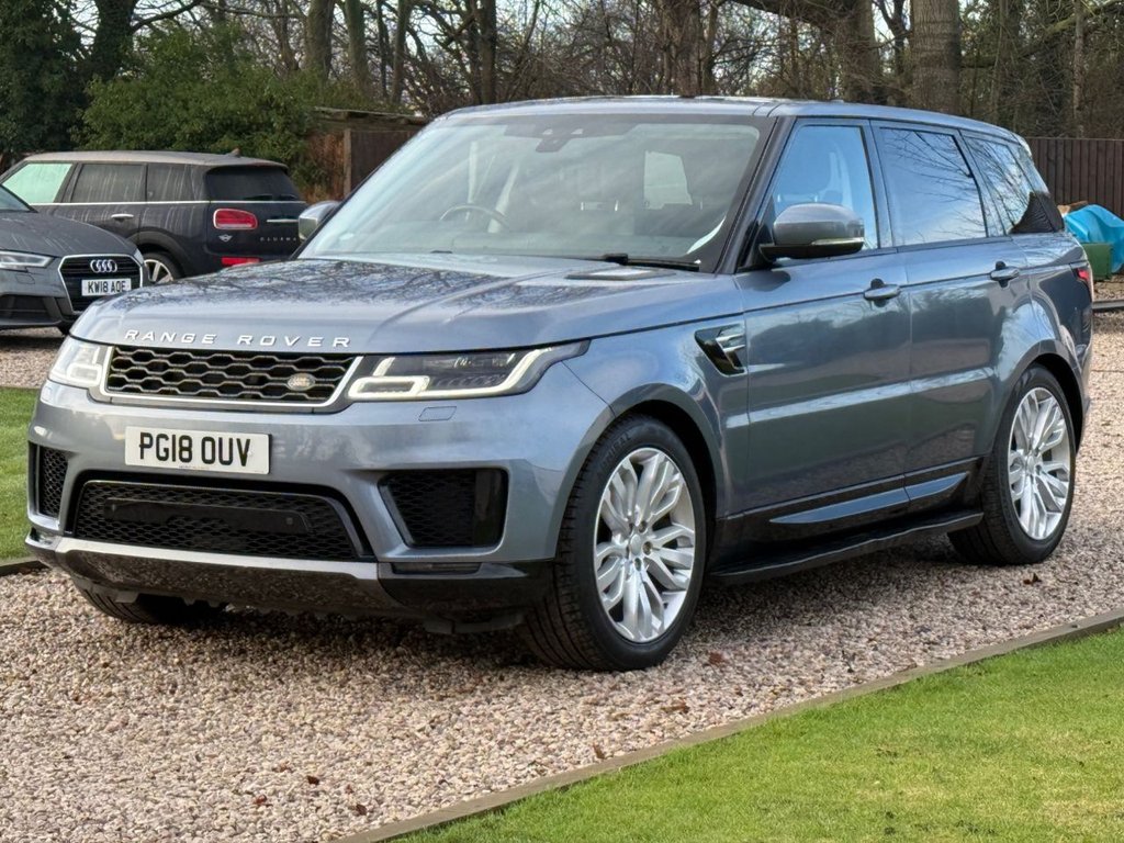 Used Land Rover Range Rover Sport 2018 for sale - 77547121: Photo 12