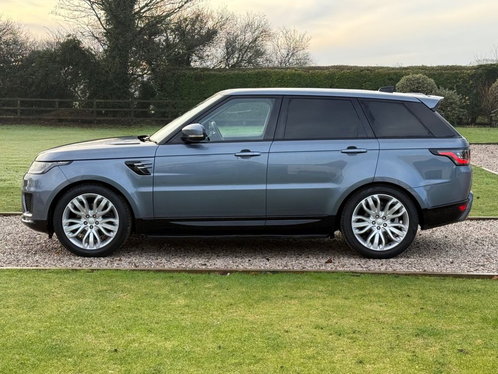 Used Land Rover Range Rover Sport 2018 for sale - 77547121: Photo 13