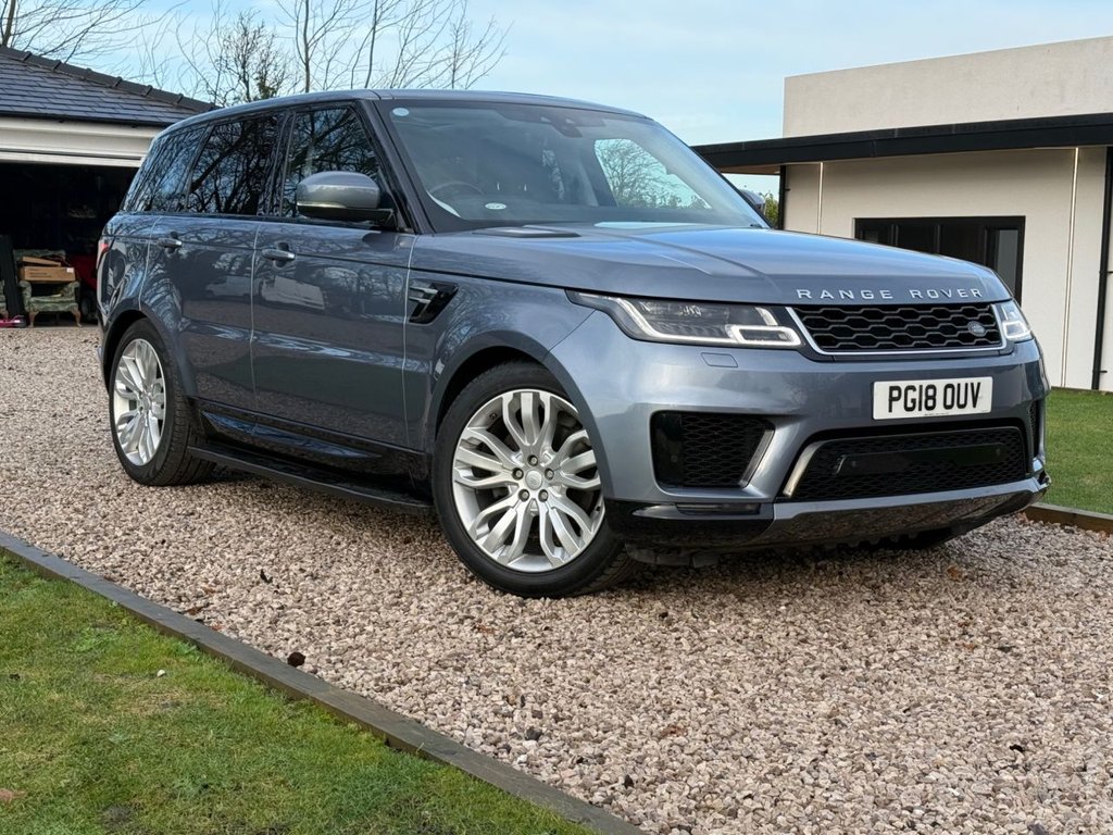 Used Land Rover Range Rover Sport 2018 for sale - 77547121: Photo 14