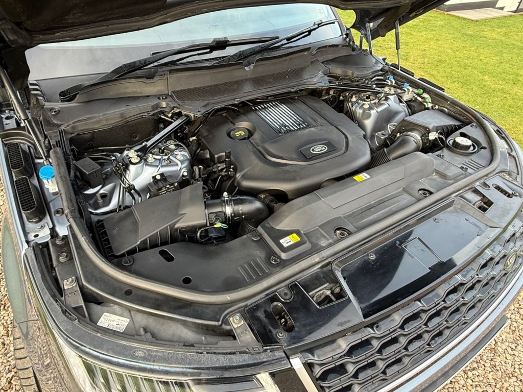 Used Land Rover Range Rover Sport 2018 for sale - 77547121: Photo 17