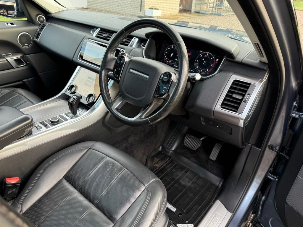 Used Land Rover Range Rover Sport 2018 for sale - 77547121: Photo 2