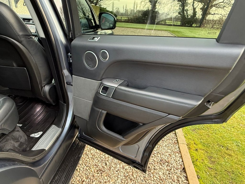 Used Land Rover Range Rover Sport 2018 for sale - 77547121: Photo 22