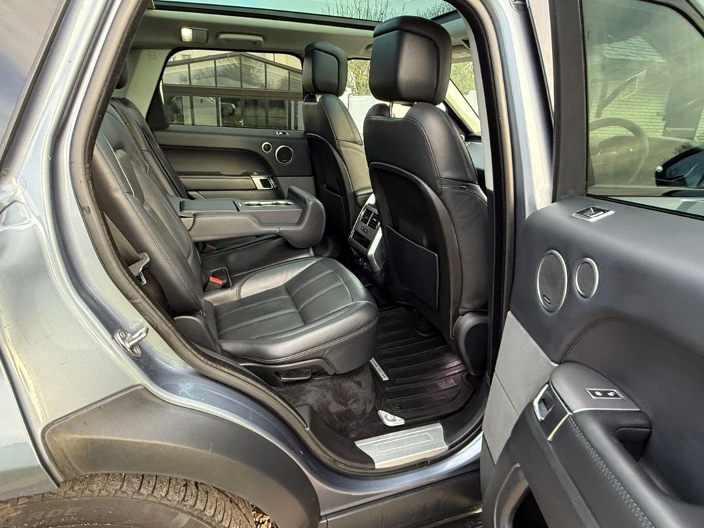 Used Land Rover Range Rover Sport 2018 for sale - 77547121: Photo 24