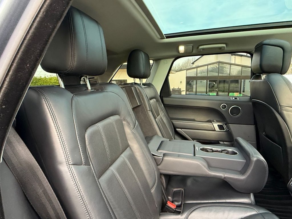 Used Land Rover Range Rover Sport 2018 for sale - 77547121: Photo 26