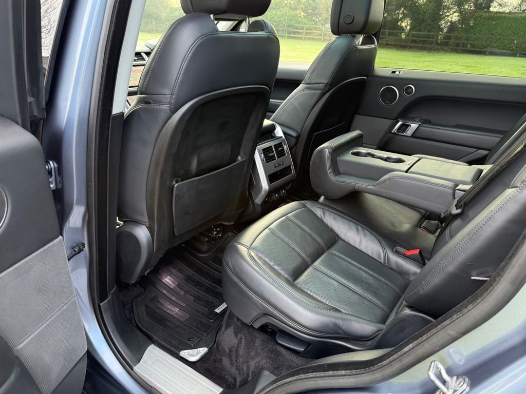 Used Land Rover Range Rover Sport 2018 for sale - 77547121: Photo 27