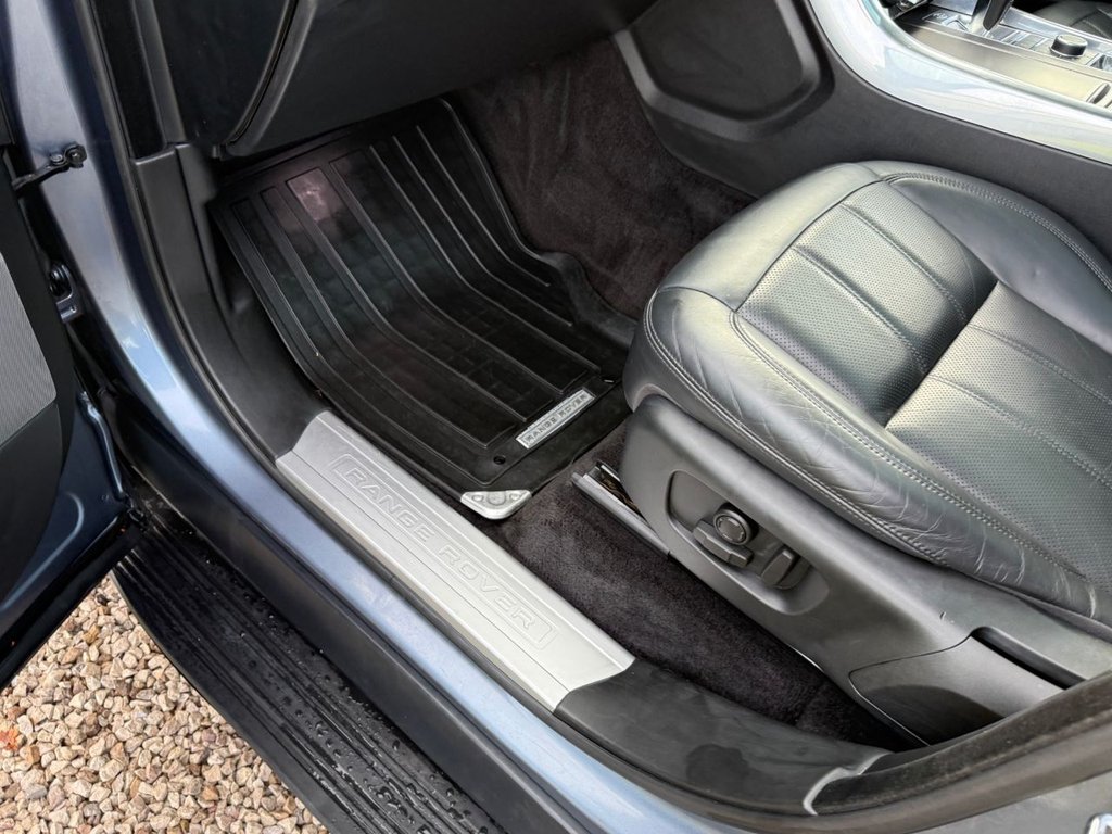 Used Land Rover Range Rover Sport 2018 for sale - 77547121: Photo 34