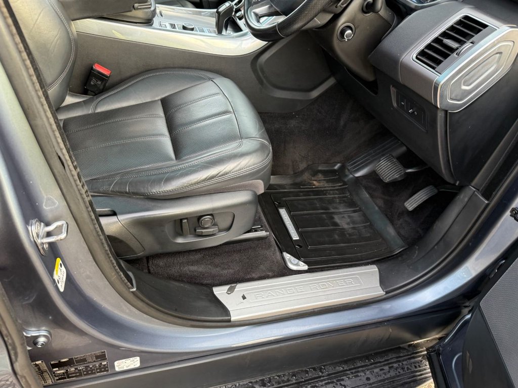 Used Land Rover Range Rover Sport 2018 for sale - 77547121: Photo 39