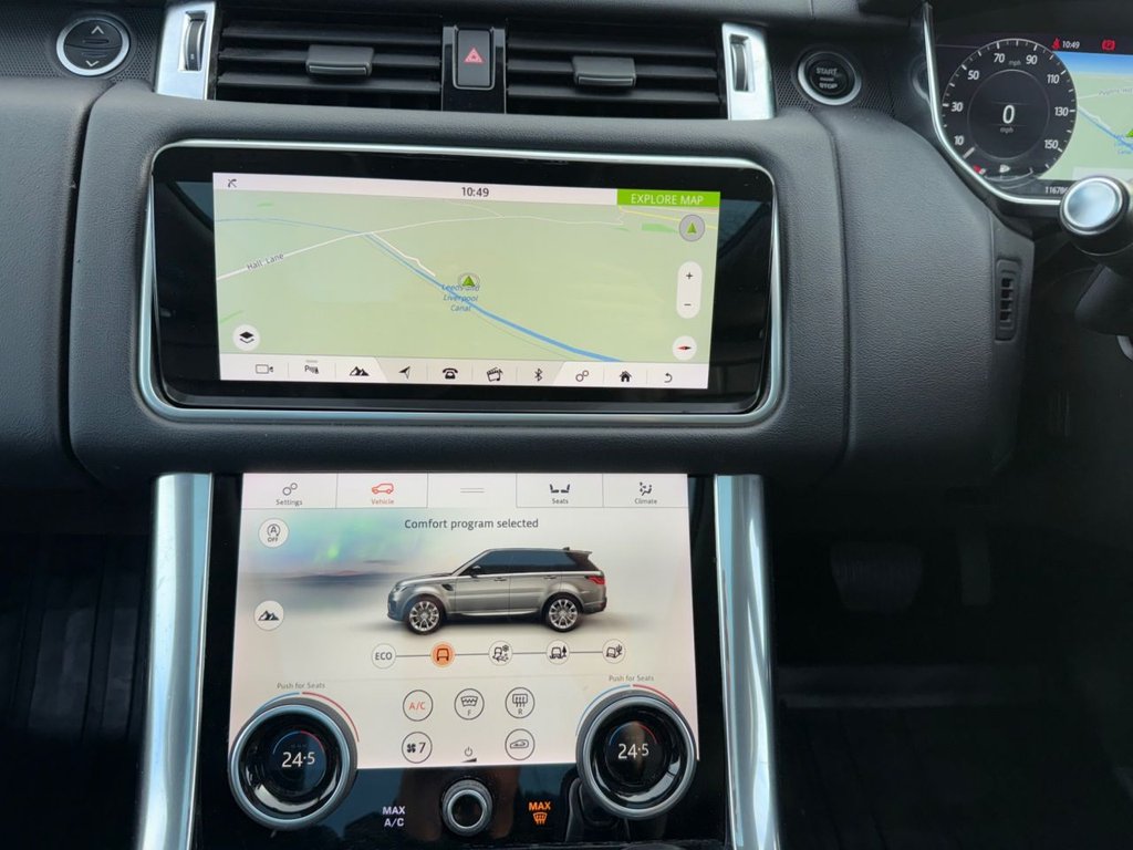 Used Land Rover Range Rover Sport 2018 for sale - 77547121: Photo 4