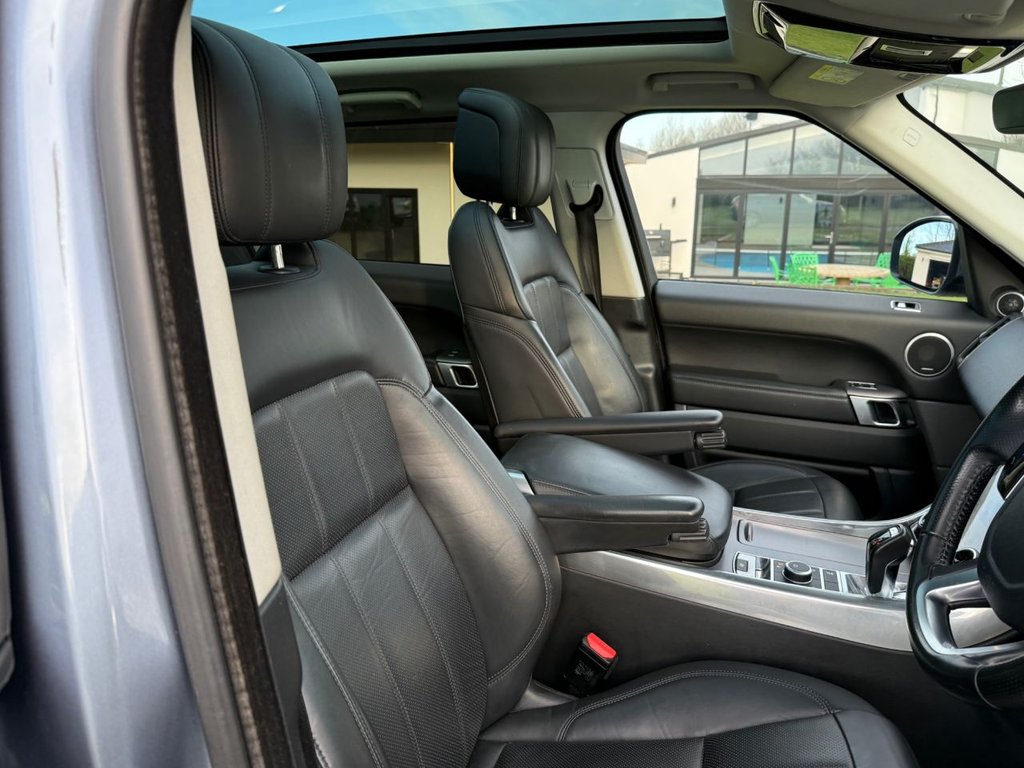 Used Land Rover Range Rover Sport 2018 for sale - 77547121: Photo 40