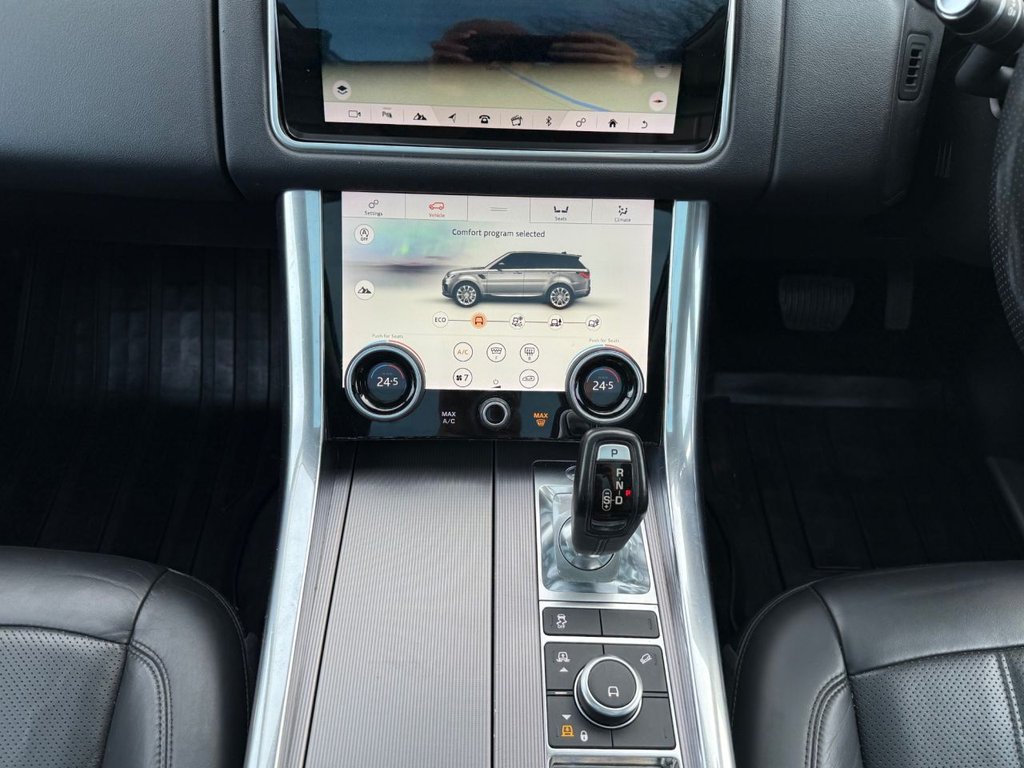 Used Land Rover Range Rover Sport 2018 for sale - 77547121: Photo 41