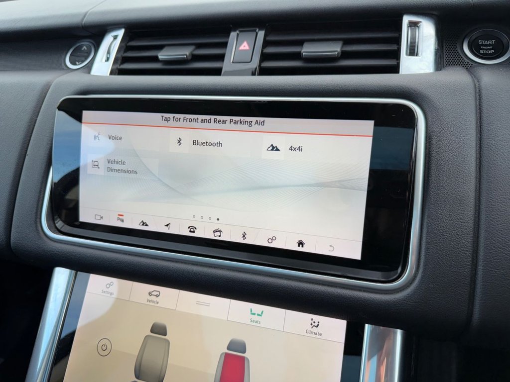 Used Land Rover Range Rover Sport 2018 for sale - 77547121: Photo 49