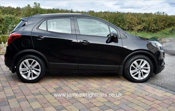 Used Vauxhall Mokka X 2018 for sale - 76175567: Photo 11
