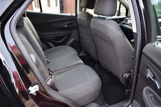 Used Vauxhall Mokka X 2018 for sale - 76175567: Photo 17