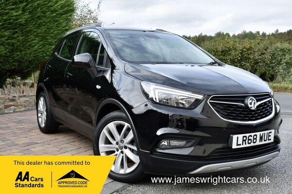 Used Vauxhall Mokka X 2018 for sale - 76175567: Photo 1