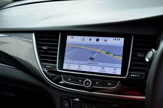 Used Vauxhall Mokka X 2018 for sale - 76175567: Photo 2