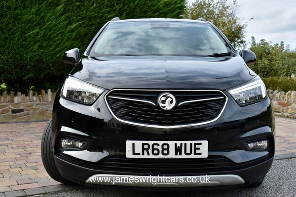 Used Vauxhall Mokka X 2018 for sale - 76175567: Photo 3