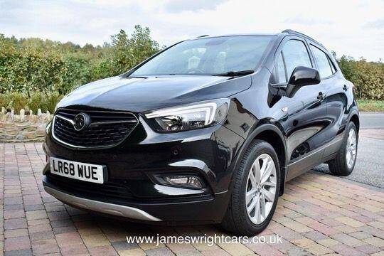 Used Vauxhall Mokka X 2018 for sale - 76175567: Photo 5