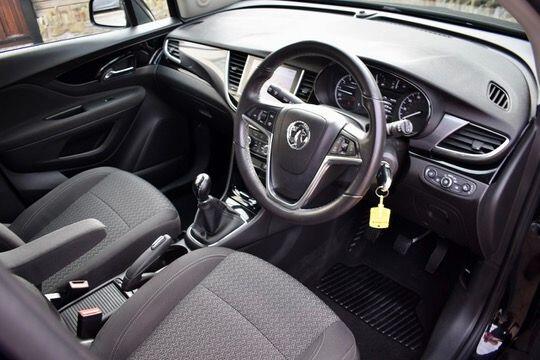Used Vauxhall Mokka X 2018 for sale - 76175567: Photo 8