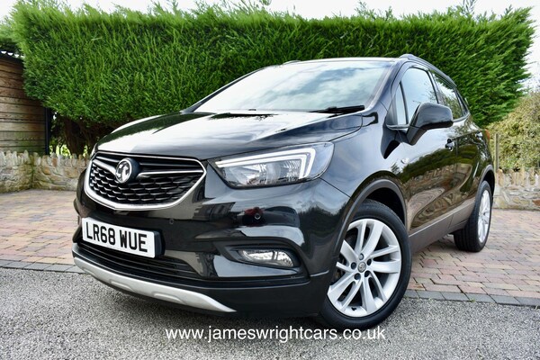 Used Vauxhall Mokka X 2018 for sale - 76175567: Photo 9