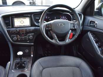 Used Kia Optima 2012 for sale - 74534640: Photo
