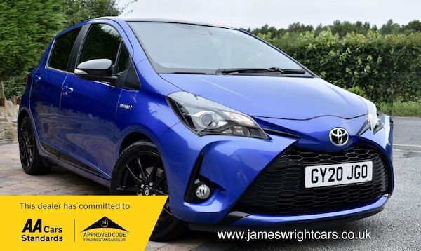 Used Toyota Yaris 2020 for sale - 75154592: Photo 1