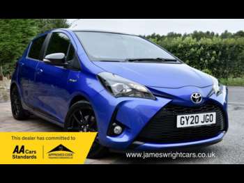 2020 (20) - 1.5 VVT-h GR SPORT E-CVT Euro 6 (s/s) 5dr