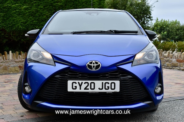 Used Toyota Yaris 2020 for sale - 75154592: Photo 3