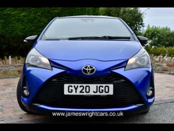 Used Toyota Yaris 2020 for sale - 75154592: Photo