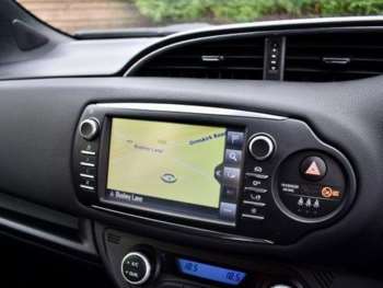 Used Toyota Yaris 2020 for sale - 75154592: Photo
