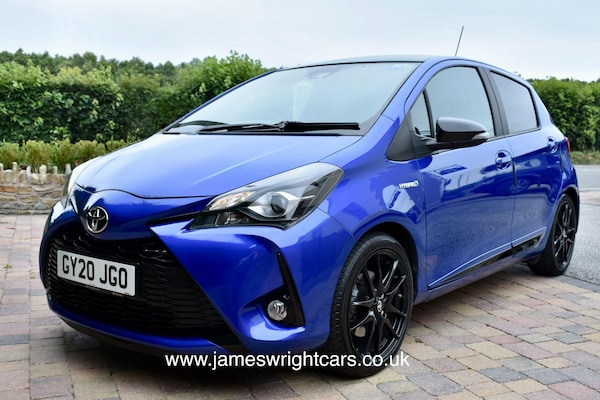 Used Toyota Yaris 2020 for sale - 75154592: Photo 5
