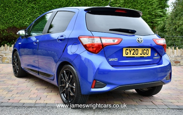 Used Toyota Yaris 2020 for sale - 75154592: Photo 7