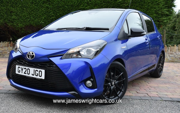 Used Toyota Yaris 2020 for sale - 75154592: Photo 9