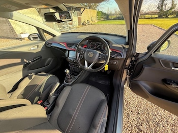 Used Vauxhall Corsa 2018 for sale - 77172030: Photo