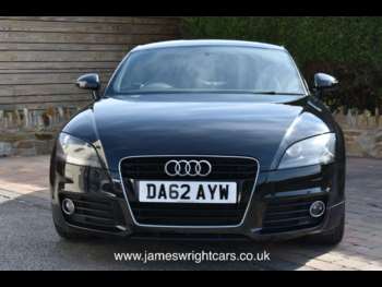 Used Audi TT 2012 for sale - 74654504: Photo