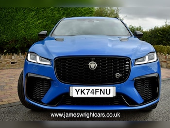 Used Jaguar F-Pace 2024 for sale - 75448762: Photo