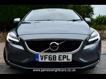 Used Volvo V40 2019 for sale - 75153345: Photo