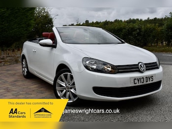 (13) - 1.6 TDI BlueMotion Tech SE Cabriolet Euro 5 (s/s) 2dr