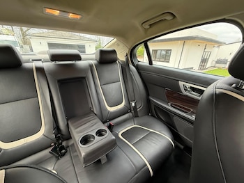 Used Jaguar XF 2011 for sale - 76990438: Photo