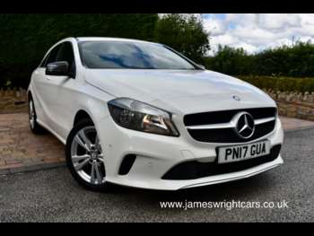 Used Mercedes-Benz A-Class 2017 for sale - 75257404: Photo