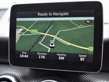 Used Mercedes-Benz A-Class 2017 for sale - 75257404: Photo