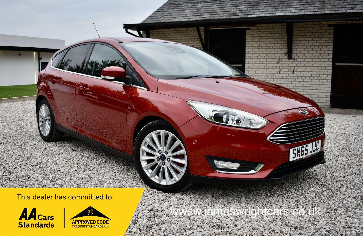 Used Ford Focus 2015 for sale - 76306479: Photo 1